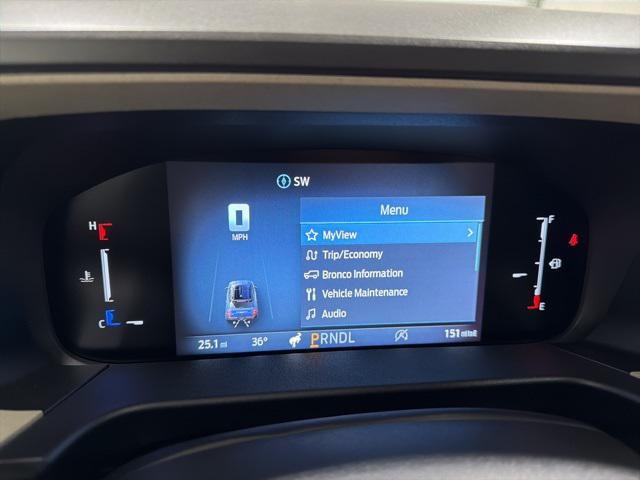 new 2026 Ford Bronco Sport car, priced at $38,601