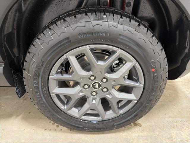 new 2026 Ford Bronco Sport car, priced at $38,601