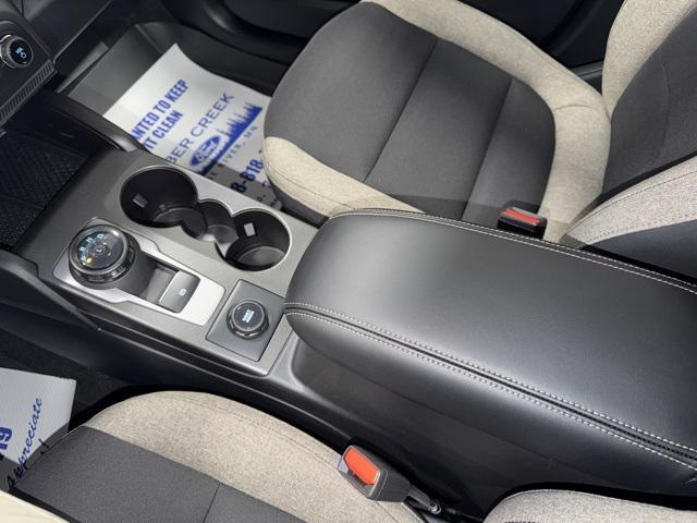 new 2026 Ford Bronco Sport car, priced at $38,601