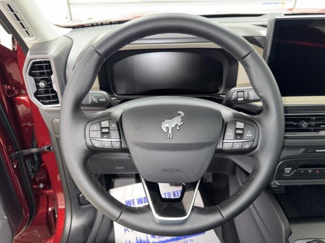 new 2026 Ford Bronco Sport car, priced at $38,601