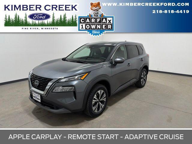 used 2023 Nissan Rogue car, priced at $24,371