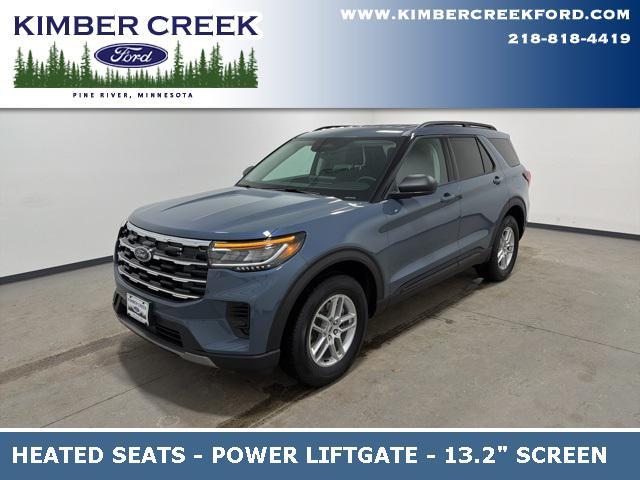 new 2026 Ford Explorer car, priced at $40,900