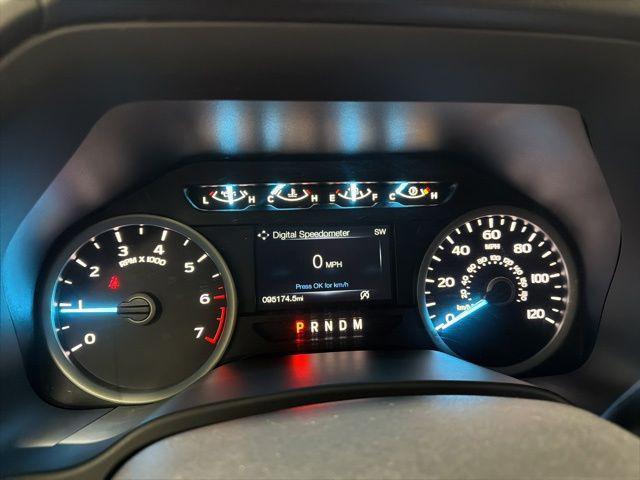 used 2019 Ford F-150 car, priced at $24,493