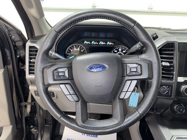 used 2019 Ford F-150 car, priced at $24,493