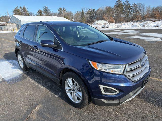 used 2016 Ford Edge car, priced at $12,344
