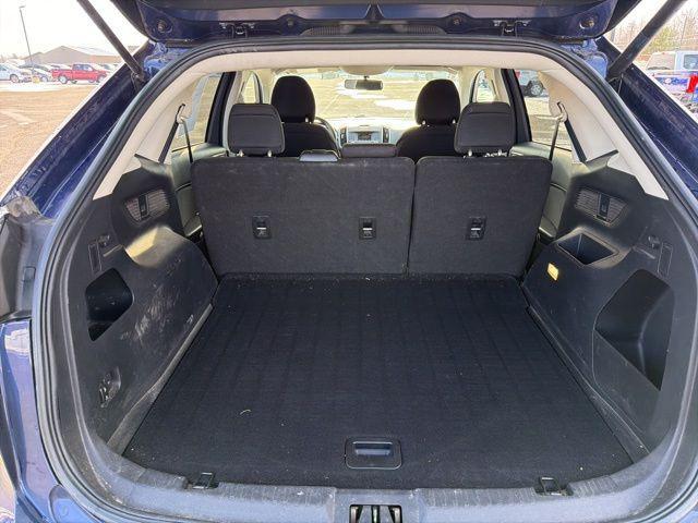 used 2016 Ford Edge car, priced at $12,344