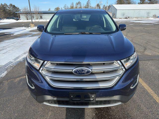 used 2016 Ford Edge car, priced at $12,344