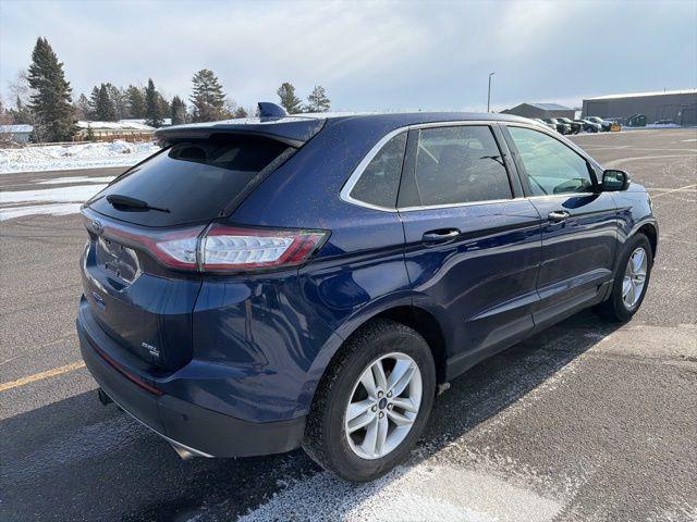 used 2016 Ford Edge car, priced at $12,344