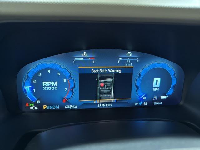 new 2025 Ford Bronco car, priced at $45,485