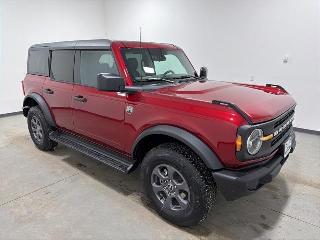 new 2025 Ford Bronco car, priced at $45,485