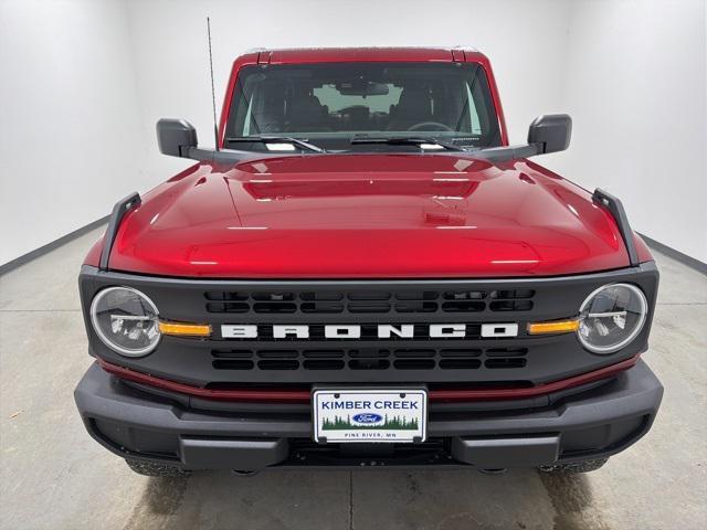 new 2025 Ford Bronco car, priced at $45,485