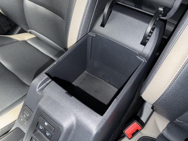 new 2025 Ford Bronco car, priced at $45,485