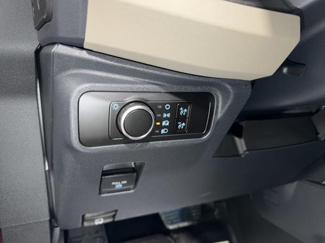 new 2025 Ford Bronco car, priced at $45,485