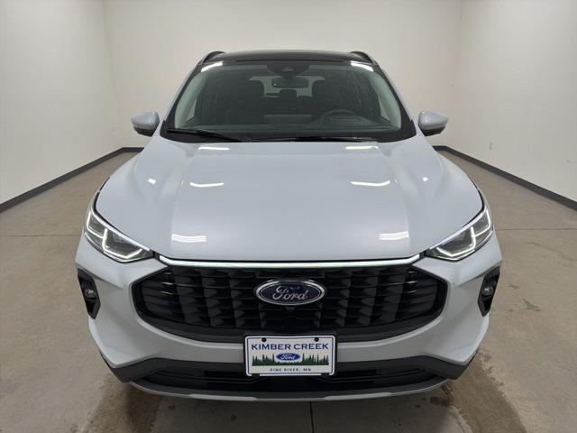 new 2026 Ford Escape PHEV car, priced at $36,215