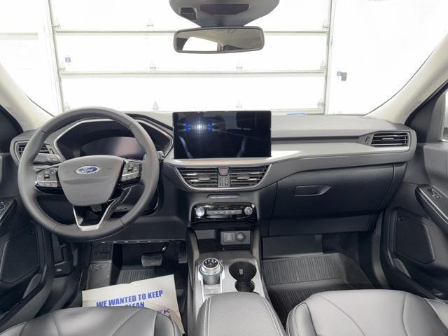 new 2026 Ford Escape PHEV car, priced at $36,215