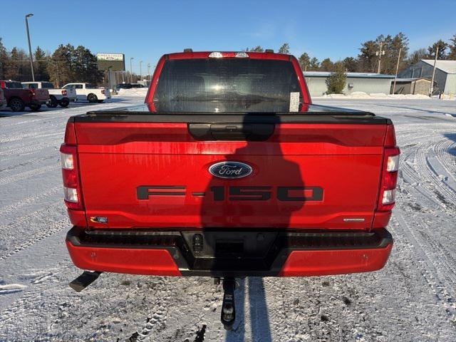 used 2023 Ford F-150 car, priced at $32,480