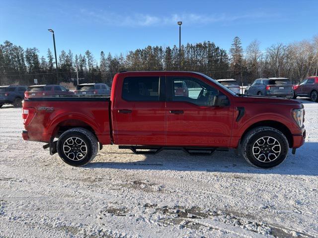 used 2023 Ford F-150 car, priced at $32,480