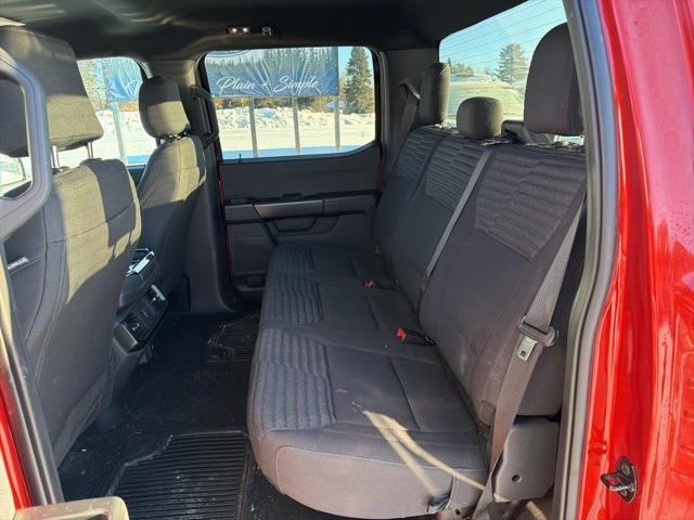 used 2023 Ford F-150 car, priced at $32,480