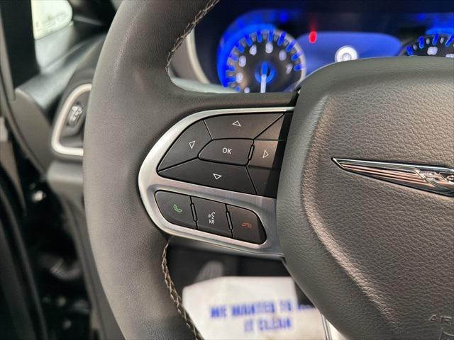 used 2025 Chrysler Pacifica car, priced at $30,772