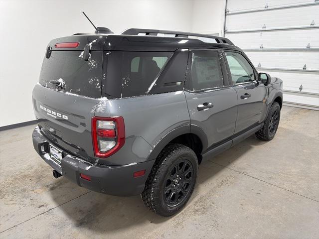 new 2025 Ford Bronco Sport car, priced at $37,999