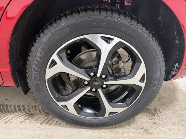 used 2023 Ford Escape car, priced at $24,961