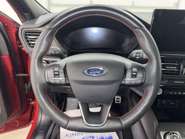 used 2023 Ford Escape car, priced at $23,729