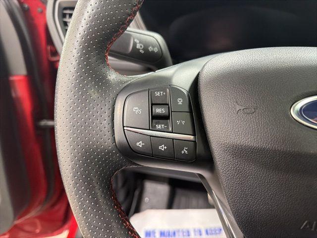 used 2023 Ford Escape car, priced at $23,729