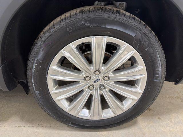 used 2024 Ford Explorer car, priced at $37,995