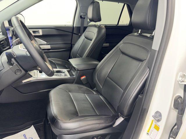 used 2024 Ford Explorer car, priced at $37,995