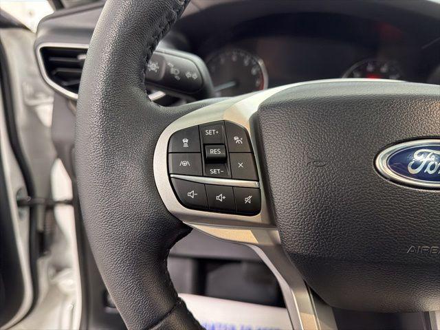 used 2024 Ford Explorer car, priced at $37,995