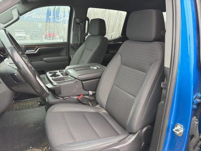 used 2022 GMC Sierra 1500 car, priced at $35,922