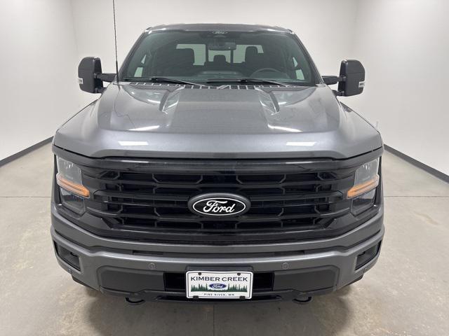 new 2025 Ford F-150 car, priced at $60,000