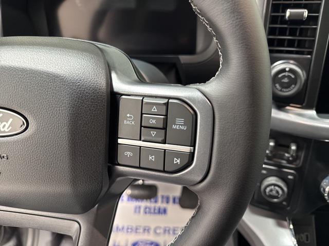 new 2025 Ford F-150 car, priced at $60,000