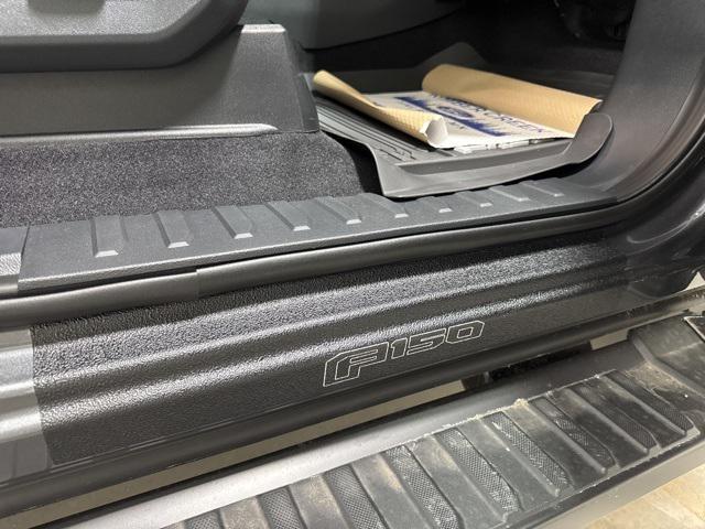 new 2025 Ford F-150 car, priced at $60,000