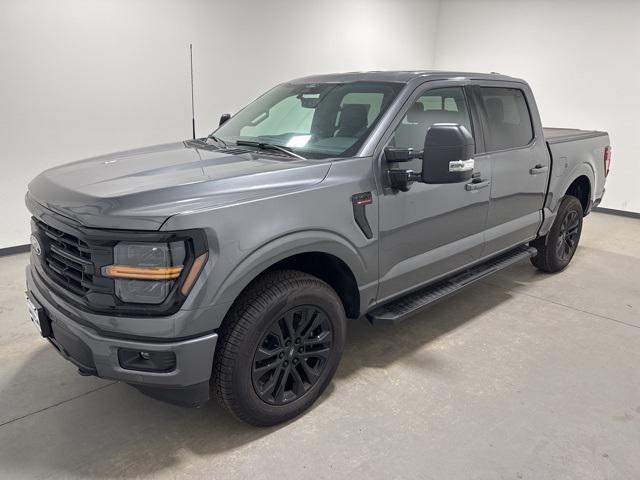 new 2025 Ford F-150 car, priced at $60,000