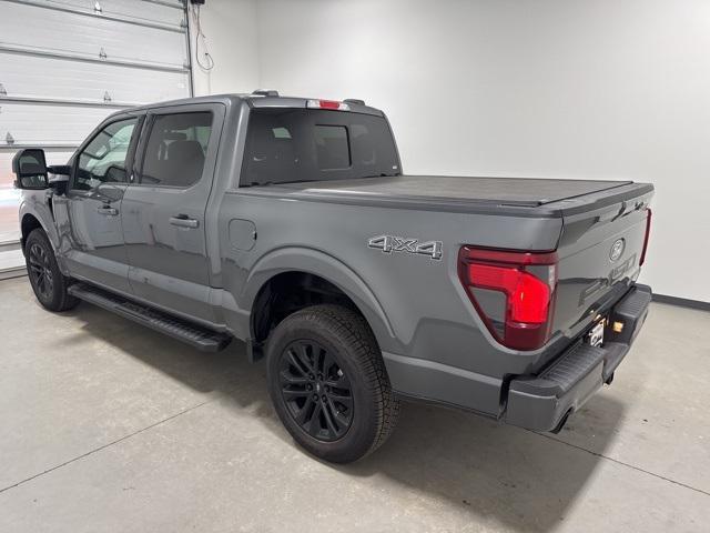 new 2025 Ford F-150 car, priced at $60,000