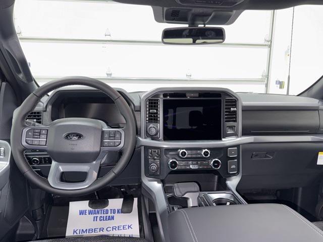 new 2025 Ford F-150 car, priced at $60,000