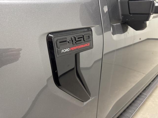 new 2025 Ford F-150 car, priced at $60,000
