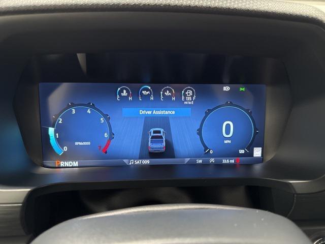 new 2025 Ford F-150 car, priced at $60,000