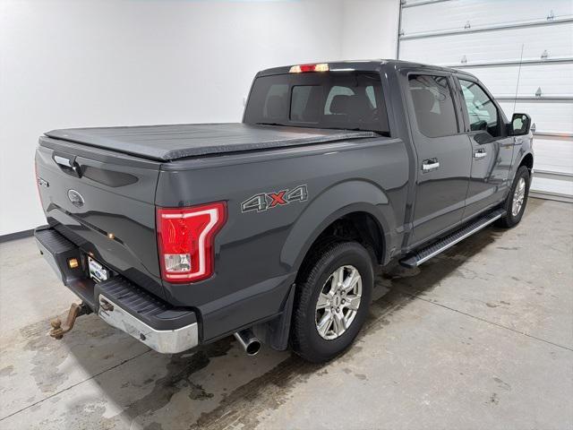 used 2017 Ford F-150 car, priced at $11,339