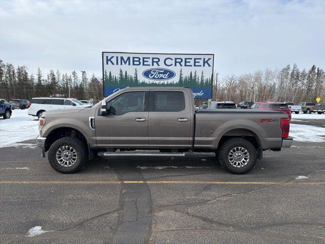 used 2022 Ford F-250 car, priced at $44,481