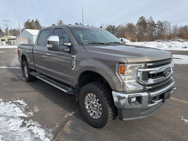 used 2022 Ford F-250 car, priced at $44,481