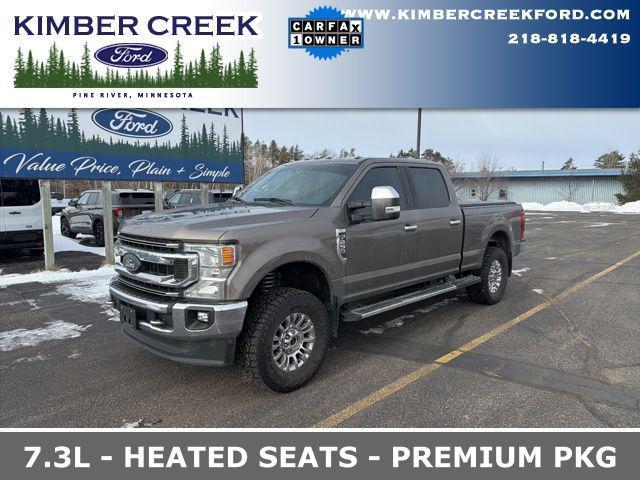used 2022 Ford F-250 car, priced at $44,481
