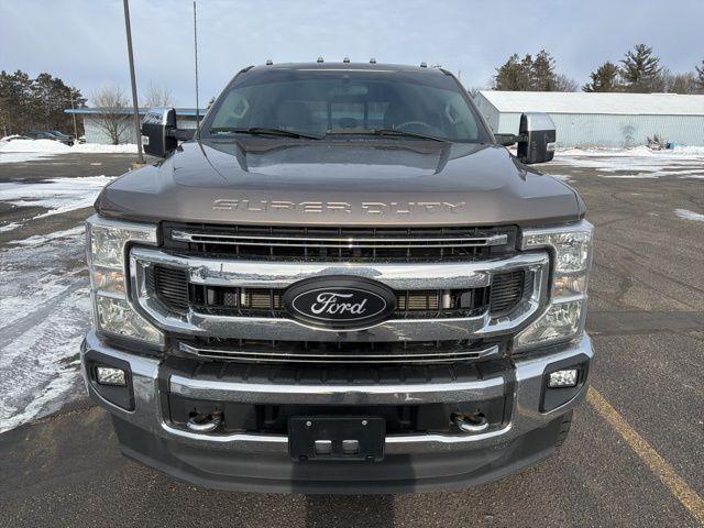 used 2022 Ford F-250 car, priced at $44,481