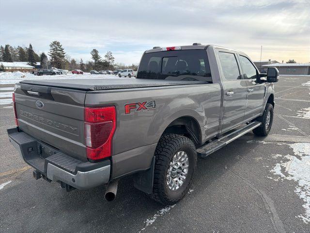 used 2022 Ford F-250 car, priced at $44,481