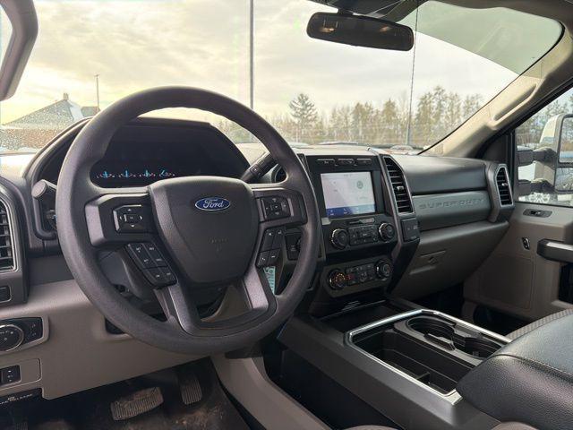 used 2022 Ford F-250 car, priced at $44,481