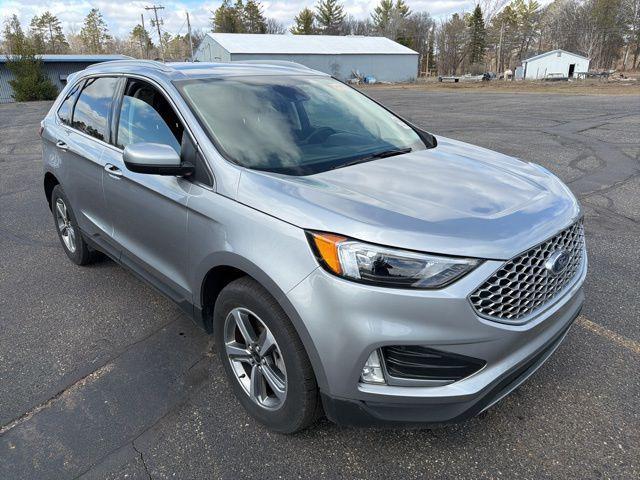 used 2024 Ford Edge car, priced at $26,931
