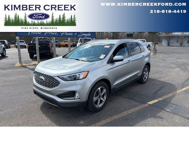 used 2024 Ford Edge car, priced at $26,931