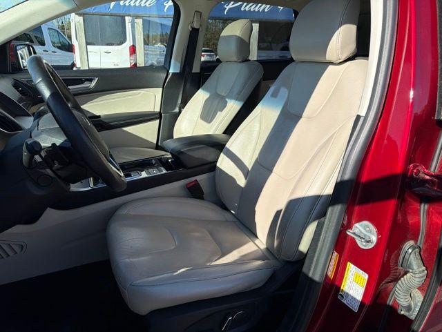 used 2019 Ford Edge car, priced at $17,331