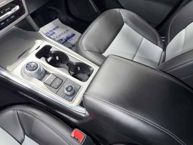 used 2023 Ford Explorer car, priced at $31,483